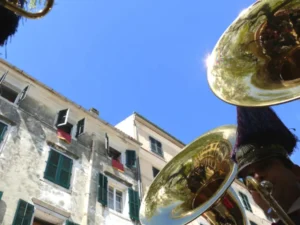 Classical Music Festival - Traditional Events Paxos Summer
